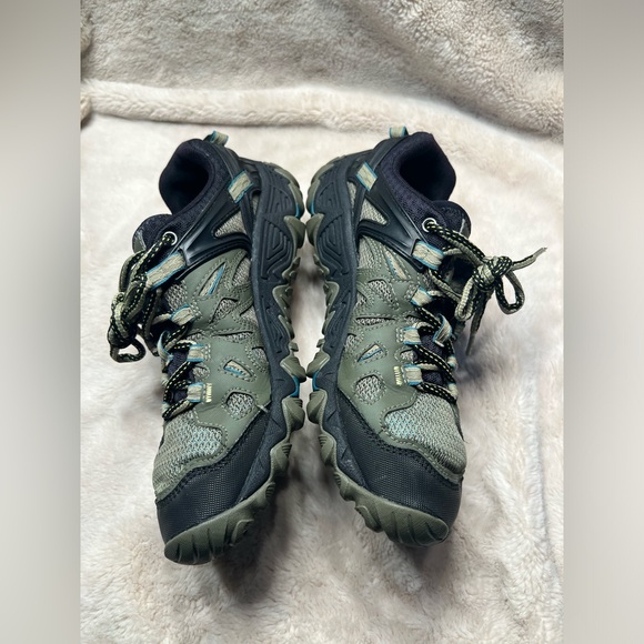 Merrell. ALL OUT BLAZE AERO SPORT
 Mens Shoes Size 7.5 - Picture 4 of 7